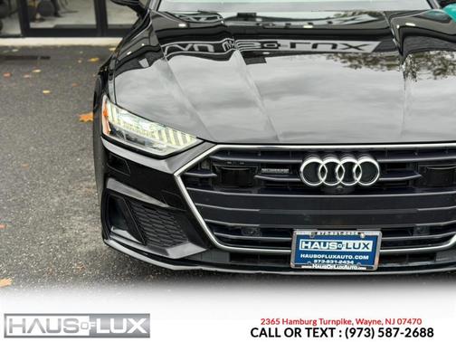 2019 Audi A7 55 Premium