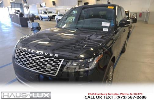 2018 Land Rover Range Rover 5.0L Supercharged