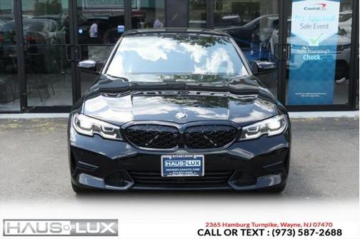2020 BMW 330 xDrive