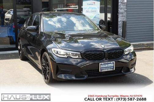 2020 BMW 330 xDrive