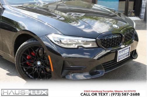 2020 BMW 330 xDrive