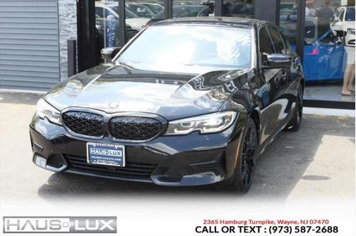 2020 BMW 330 xDrive