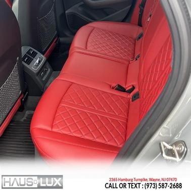 2022 Audi S4 Premium Plus TFSI quattro Tiptronic