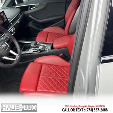 2022 Audi S4 Premium Plus TFSI quattro Tiptronic