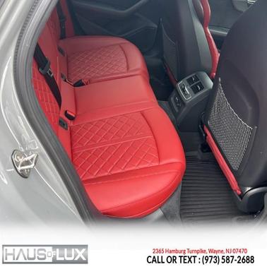 2022 Audi S4 Premium Plus TFSI quattro Tiptronic