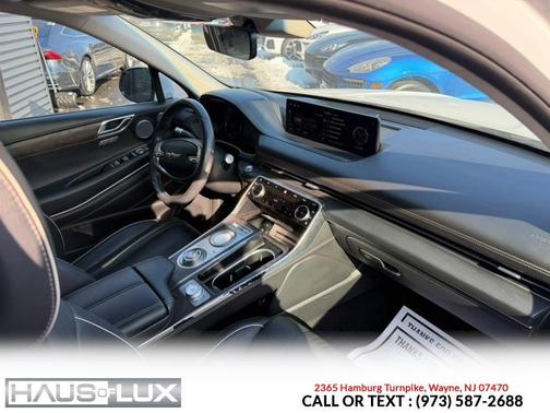 2021 Genesis GV80 3.5T