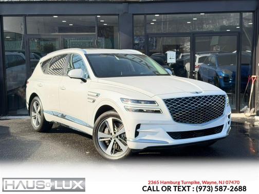 2021 Genesis GV80 3.5T