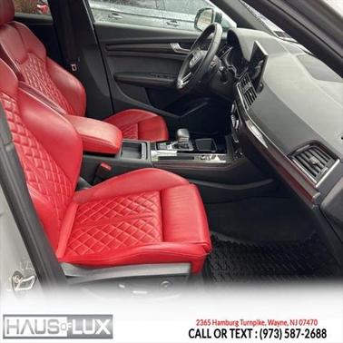 2022 Audi SQ5 3.0T Premium Plus