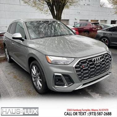 2022 Audi SQ5 3.0T Premium Plus