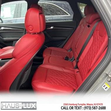 2022 Audi SQ5 3.0T Premium Plus