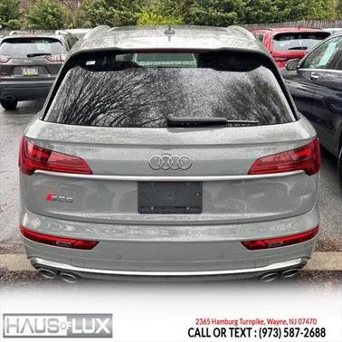2022 Audi SQ5 3.0T Premium Plus