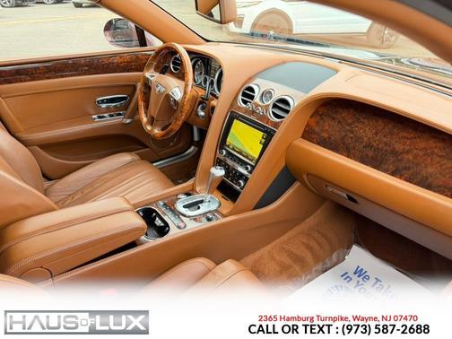 Red 2015 Bentley Flying Spur Base