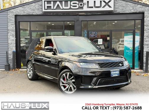 2019 Land Rover Range Rover Sport HSE Dynamic