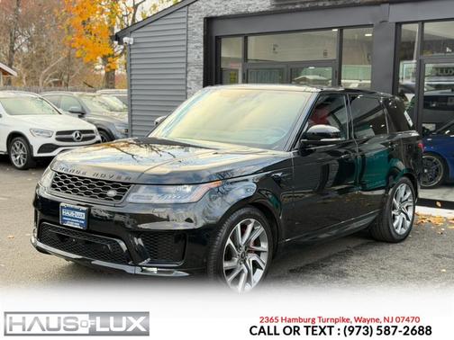 2019 Land Rover Range Rover Sport HSE Dynamic