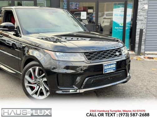 2019 Land Rover Range Rover Sport HSE Dynamic
