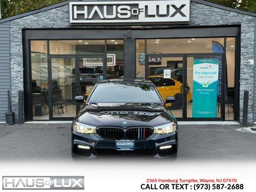 2018 BMW 530 xDrive