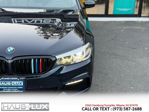 2018 BMW 530 xDrive