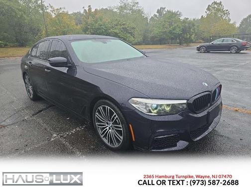 2018 BMW 530 xDrive