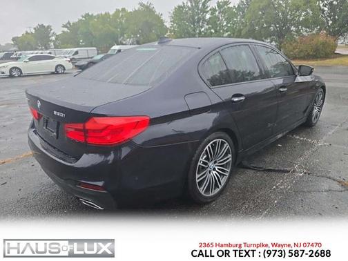 2018 BMW 530 xDrive
