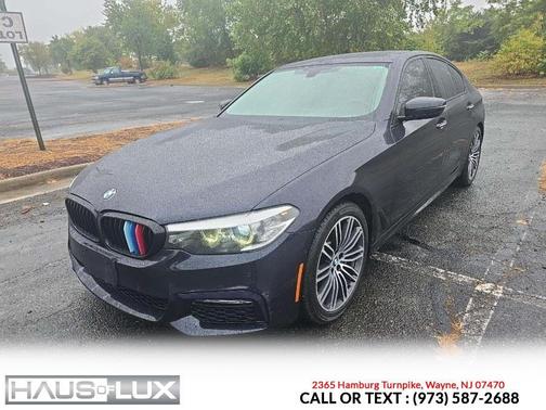 2018 BMW 530 xDrive