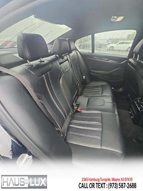 2018 BMW 530 xDrive