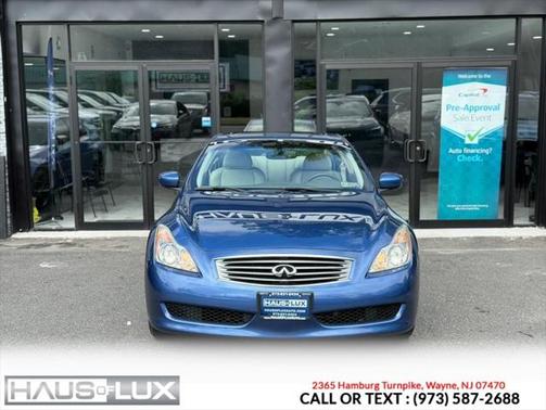 2010 INFINITI G37x Base