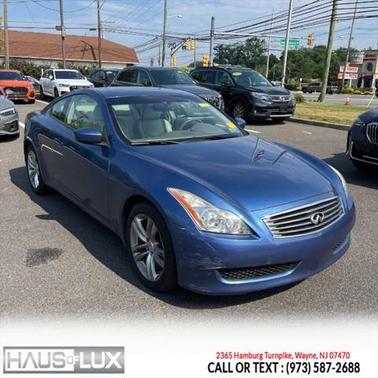 2010 INFINITI G37x Base