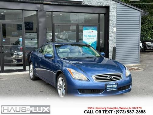2010 INFINITI G37x Base