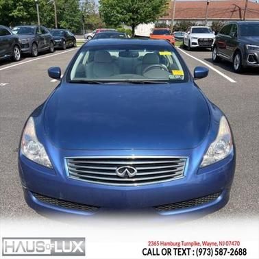 2010 INFINITI G37x Base