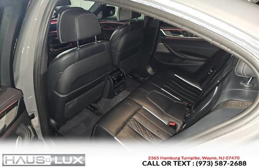 2022 BMW M550 i Xdrive