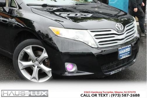 2012 Toyota Venza XLE
