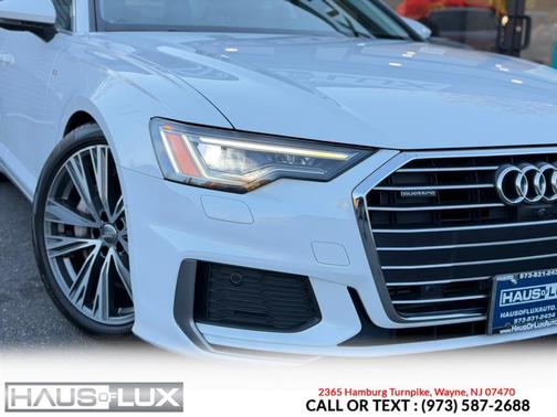2019 Audi A6 55 Premium Plus