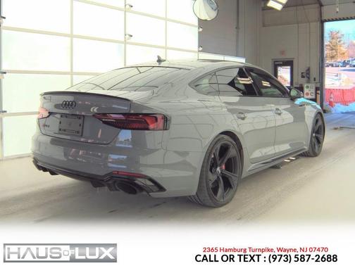 2019 Audi RS 5 2.9T
