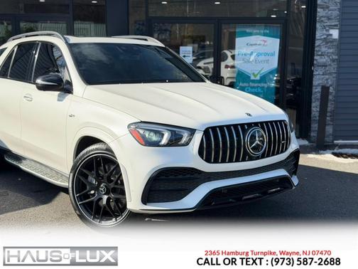 2021 Mercedes-Benz AMG GLE 53 4MATIC+