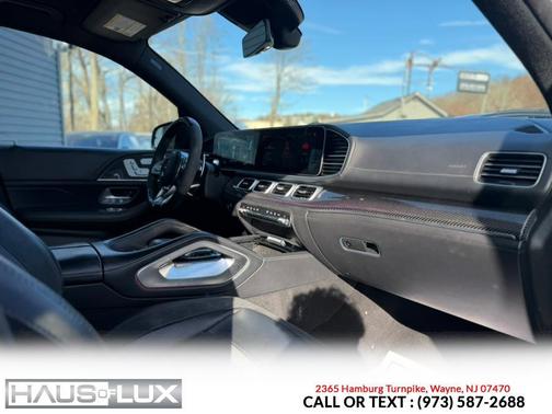 2021 Mercedes-Benz AMG GLE 53 4MATIC+