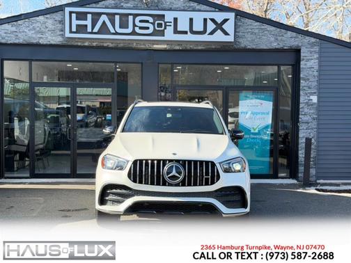 2021 Mercedes-Benz AMG GLE 53 4MATIC+