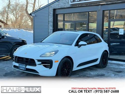 2020 Porsche Macan GTS