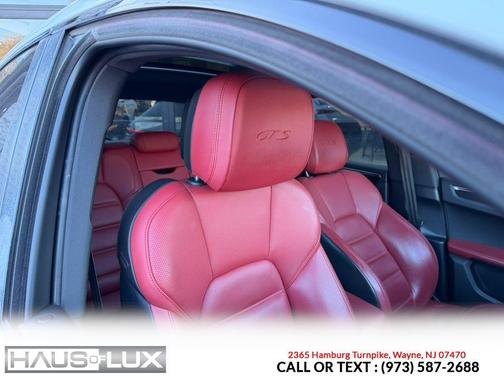 2020 Porsche Macan GTS