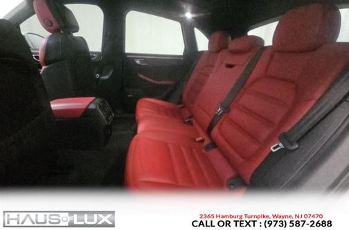 2020 Porsche Macan GTS