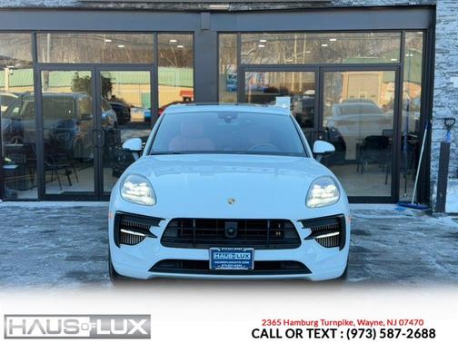 2020 Porsche Macan GTS