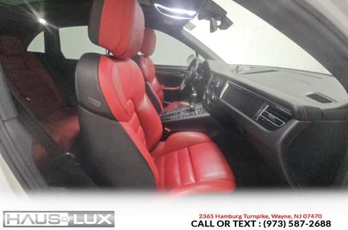 2020 Porsche Macan GTS