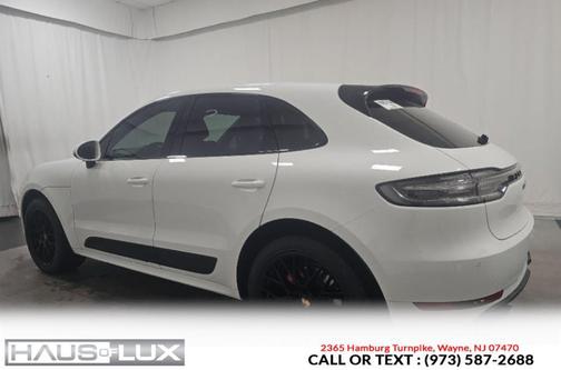 2020 Porsche Macan GTS