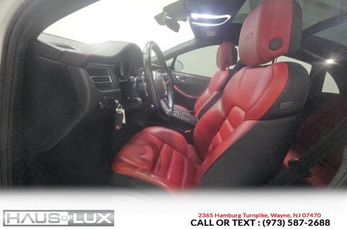 2020 Porsche Macan GTS