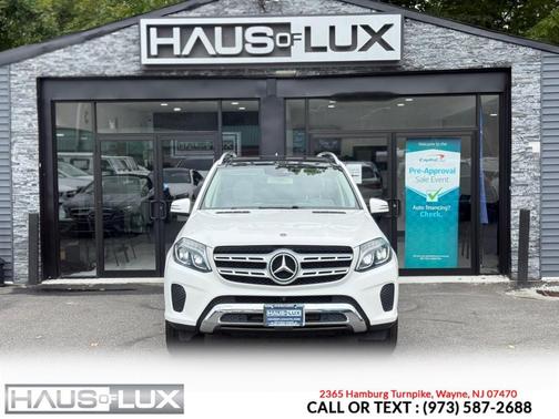 2019 Mercedes-Benz GLS 450 4MATIC