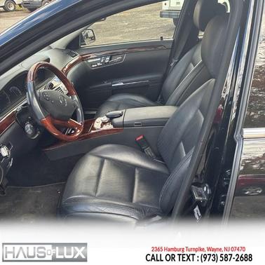 2010 Mercedes-Benz S-Class 4MATIC