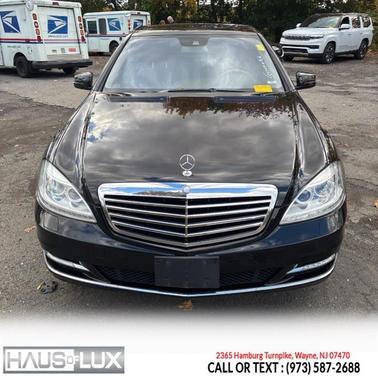 2010 Mercedes-Benz S-Class 4MATIC