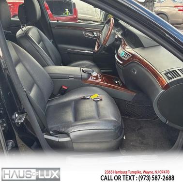 2010 Mercedes-Benz S-Class 4MATIC