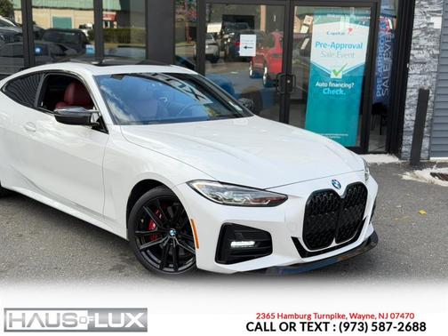 2021 BMW 430 i xDrive