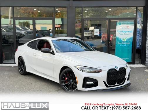 2021 BMW 430 i xDrive