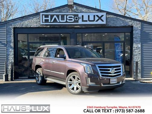 2015 Cadillac Escalade Luxury